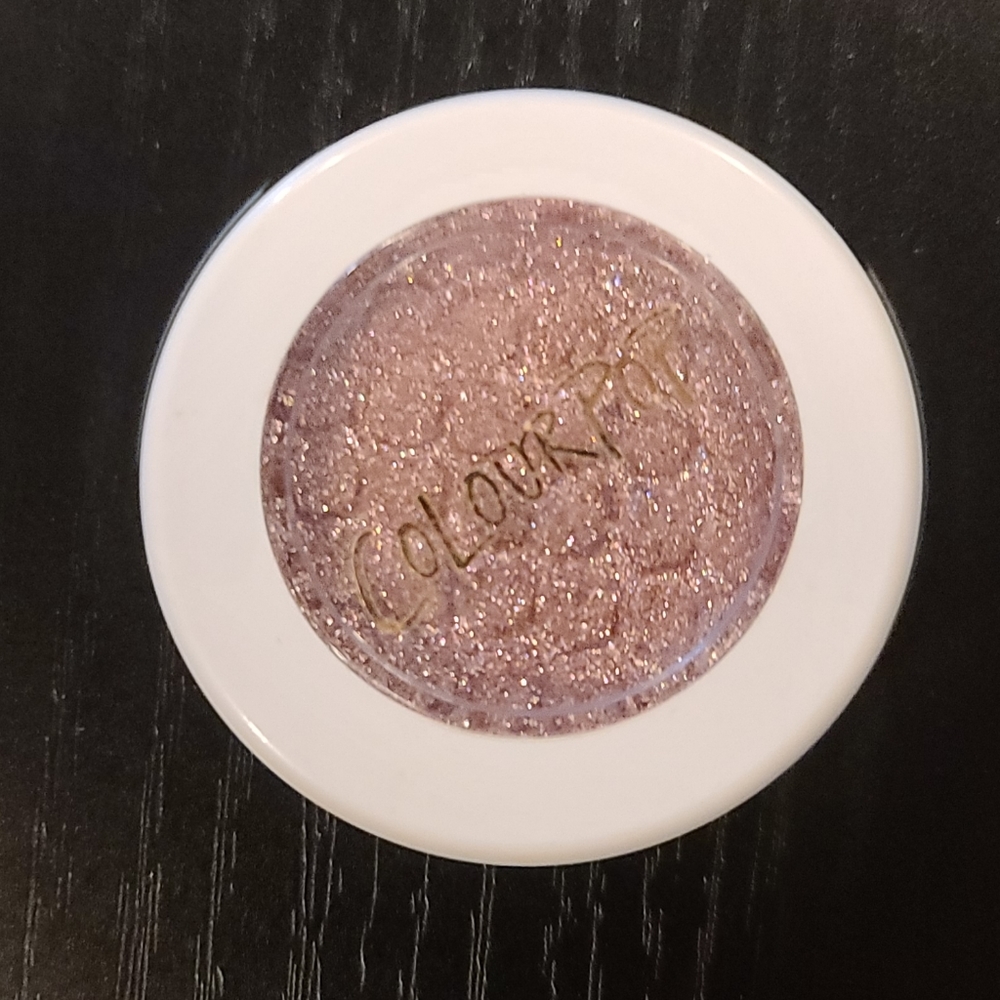 Colourpop Super Shock Shadow Ultra-Glitter